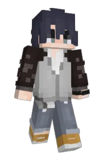 Kurama530 Minecraft avatar full body
