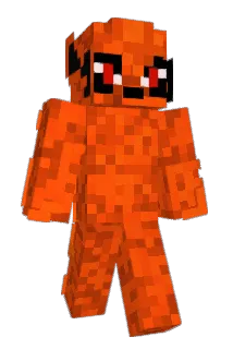 Kurama9BM Minecraft avatar full body