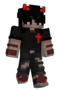Kuramor1 Minecraft avatar full body