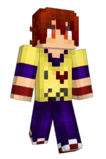 Kuranno Minecraft avatar full body