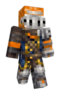 Kurat73 Minecraft avatar full body