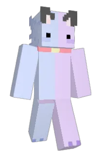 Kuraud0 Minecraft avatar full body
