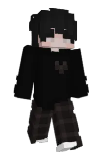 Kurazo5 Minecraft avatar full body