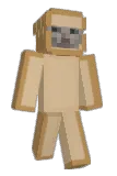 Kurbadss Minecraft avatar full body