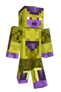 Kurby91 Minecraft avatar full body