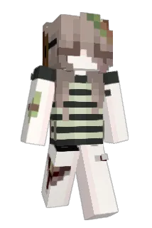 Kurcel Minecraft avatar full body