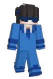Kurcina187 Minecraft avatar full body