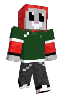 KurcoVayne Minecraft avatar full body