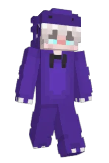 Kurczak2115 Minecraft avatar full body