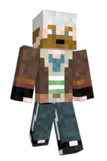 Kurd13 Minecraft avatar full body