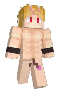 KurdBeast Minecraft avatar full body