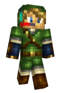 Kurddles_ Minecraft avatar full body