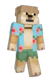 KurdeBalans Minecraft avatar full body
