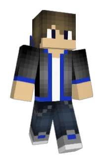 Kurdo87 Minecraft avatar full body