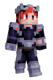 Kurei_E Minecraft avatar full body