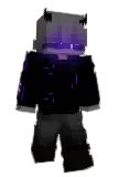 Kurenai_Akira Minecraft avatar full body