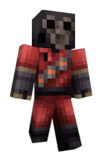 Kuresr Minecraft avatar full body