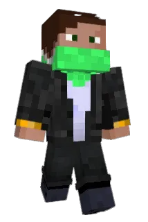 Kurgas1k Minecraft avatar full body