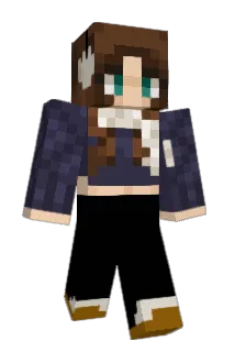 Kurgerbing666 Minecraft avatar full body