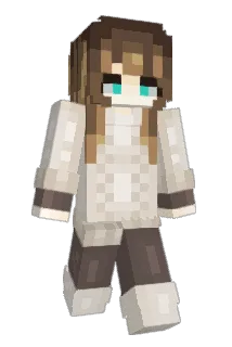 KuriAi5 Minecraft avatar full body