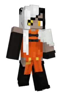 KuriBoh78 Minecraft avatar full body