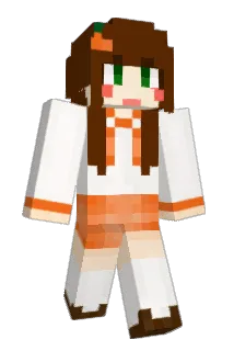Kuri_HPY Minecraft avatar full body