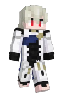 Kuri_J Minecraft avatar full body