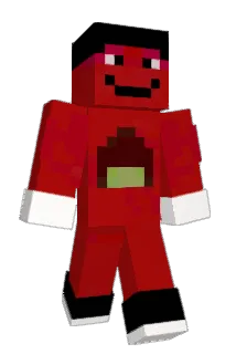 Kuri_XD Minecraft avatar full body