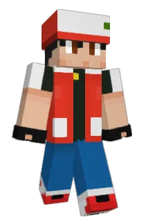 Kurib00h Minecraft avatar full body