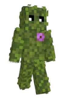 Kuriboh_Alt Minecraft avatar full body
