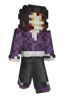 Kuribohhh Minecraft avatar full body