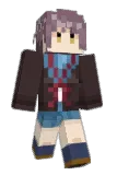 Kurico Minecraft avatar full body