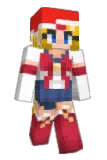 Kurieth Minecraft avatar full body
