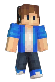 Kurigurke Minecraft avatar full body