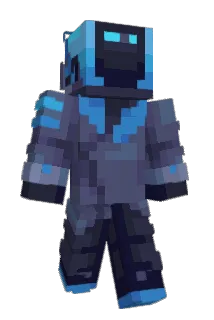 Kurii_0 Minecraft avatar full body