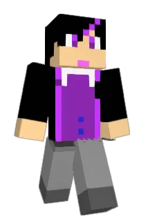 Kurio310 Minecraft avatar full body