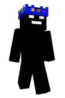 Kuripiki Minecraft avatar full body