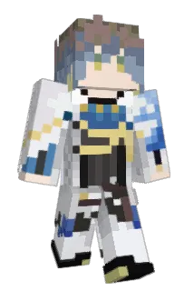 Kurisu_97 Minecraft avatar full body