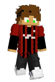 Kurius_ Minecraft avatar full body