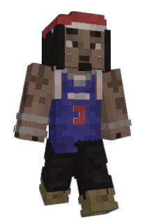 Kurkza_TT Minecraft avatar full body