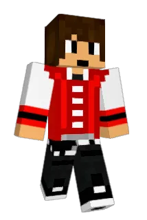 Kurlurb Minecraft avatar full body