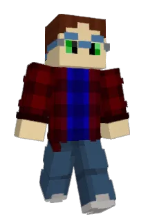 Kurmaid Minecraft avatar full body