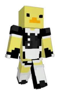 Kurnai Minecraft avatar full body