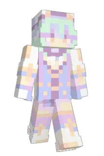 Kuro72 Minecraft avatar full body