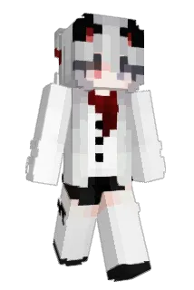 KuroCHAN72 Minecraft avatar full body