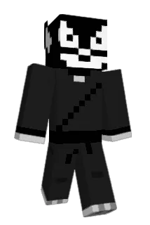 KuroChan217 Minecraft avatar full body