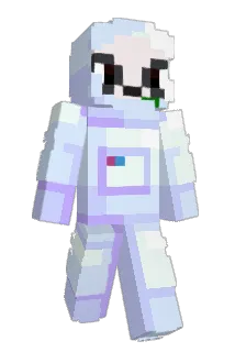KuroChim Minecraft avatar full body
