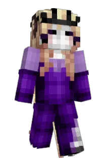KuroDoggy Minecraft avatar full body