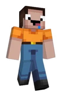 KuroIgnis13 Minecraft avatar full body