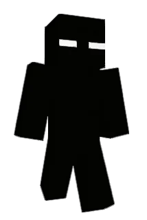 KuroLiz Minecraft avatar full body